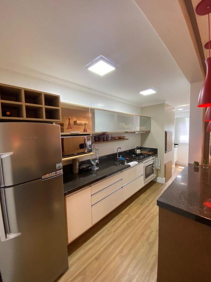 Appartement Excelente Ap Com 2D Em Gramado Extérieur photo